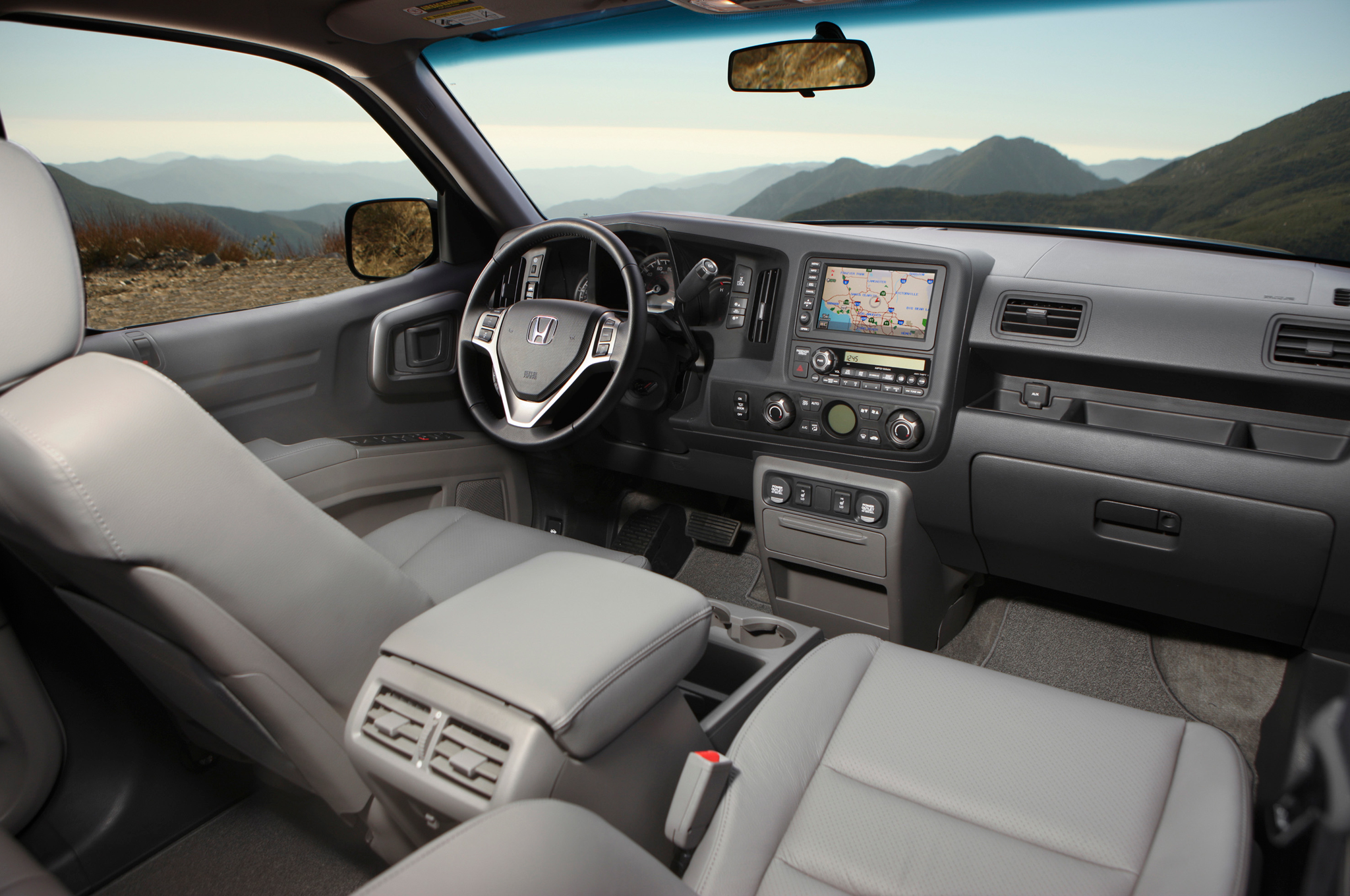 Honda Ridgeline 2014 Honda Ridgeline 2014