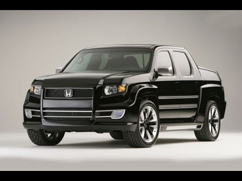 Honda Ridgeline 2015