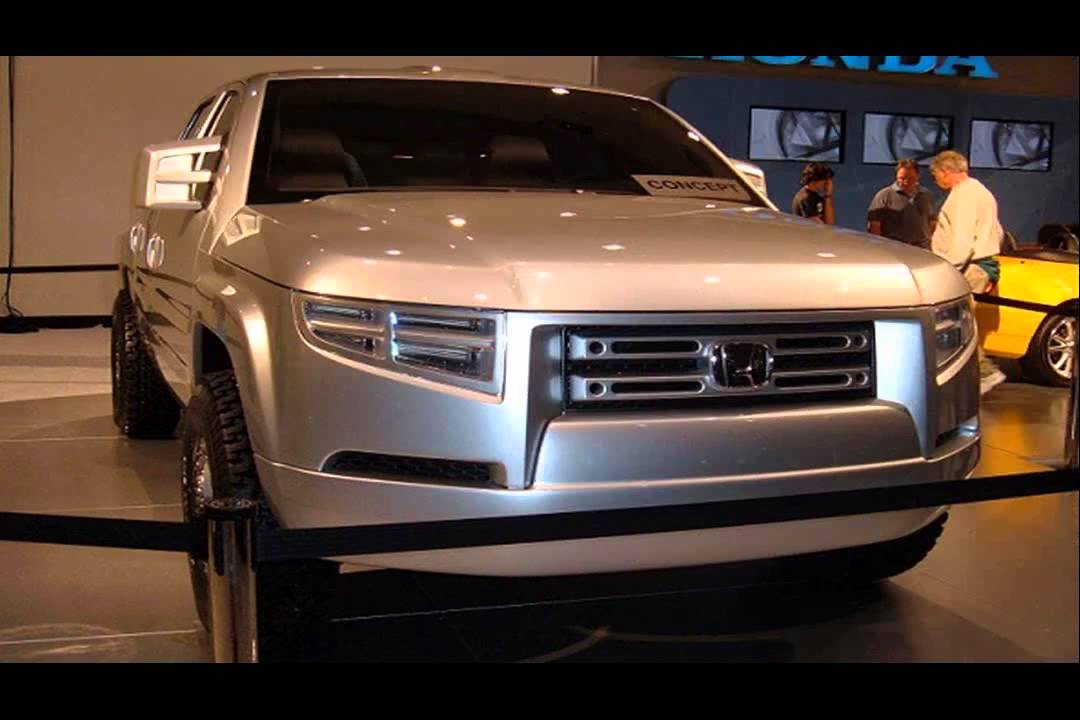 Honda Ridgeline 2015 Honda Ridgeline 2015