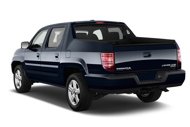 Honda Ridgeline 2016 Redesign