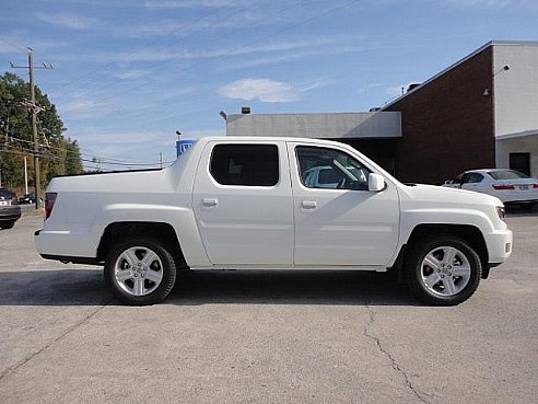 Honda Ridgeline 2016 Redesign