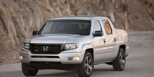 Honda Ridgeline 2016 Redesign Honda Ridgeline 2016 Redesign