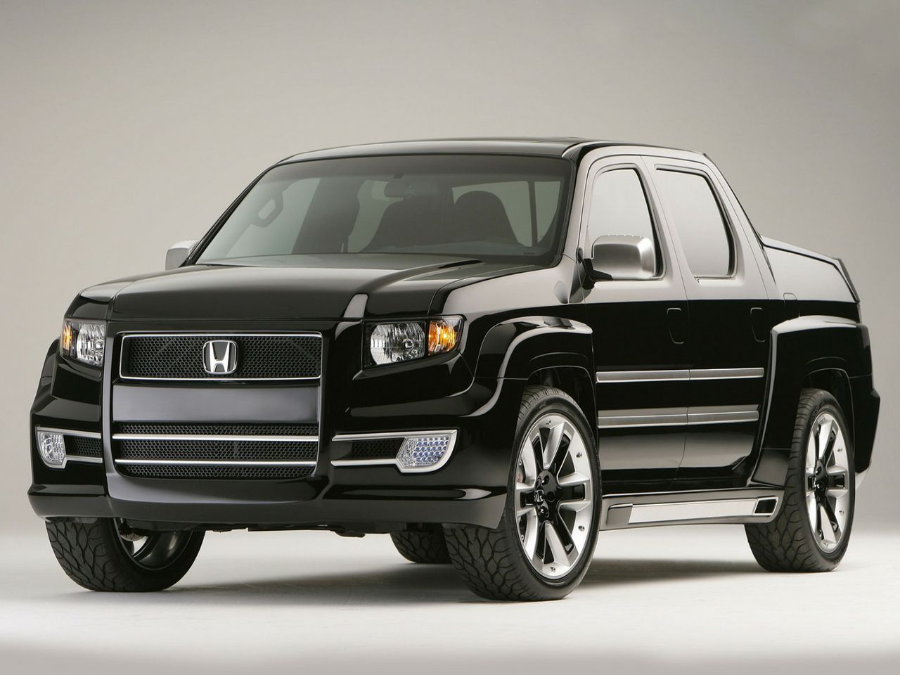 Honda Ridgeline 2016