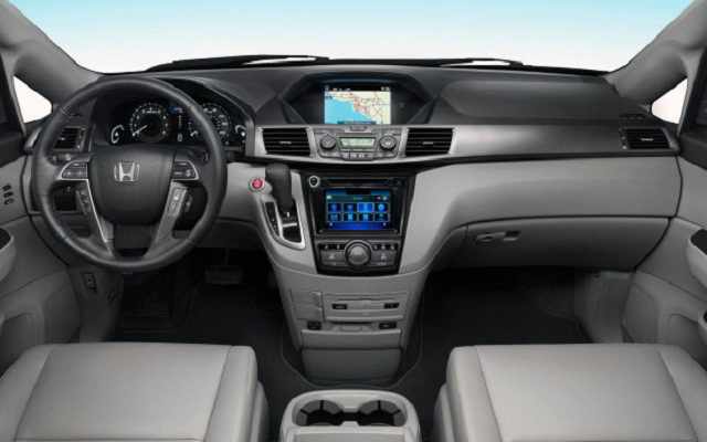 Honda Ridgeline 2016