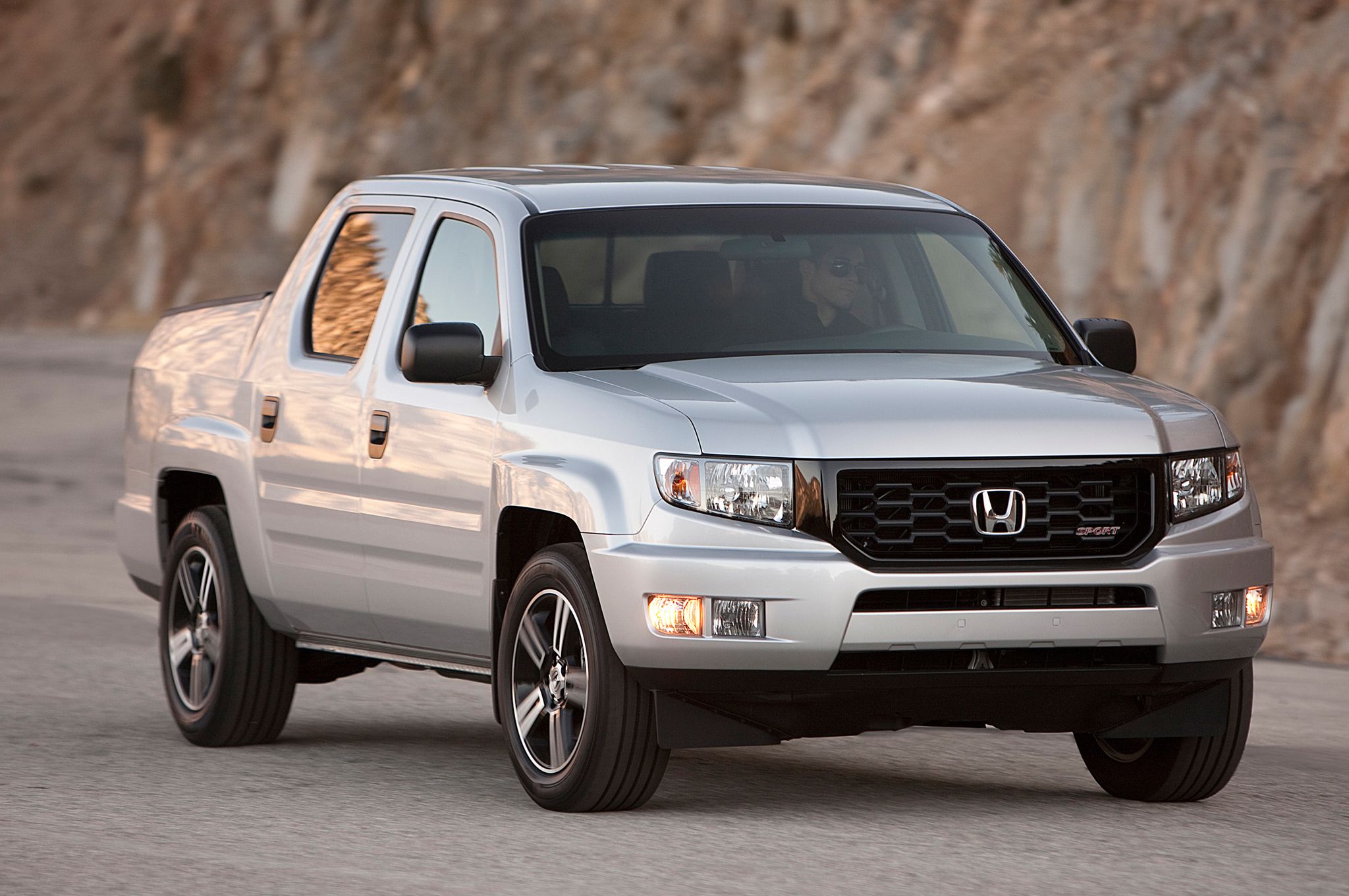 Honda Ridgeline 2017