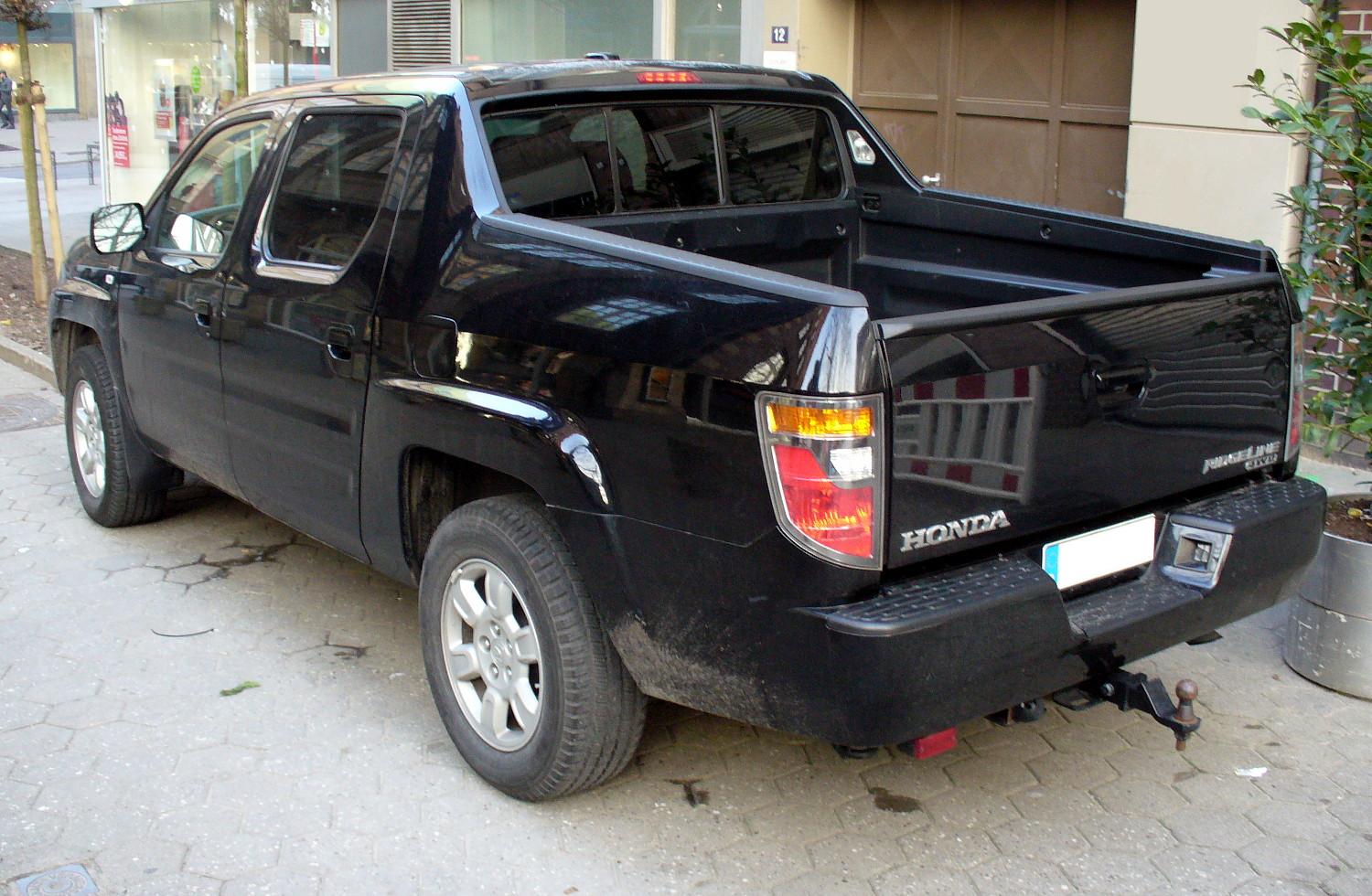 Honda Ridgeline
