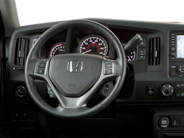 Honda Ridgeline 4-Wheel Drive