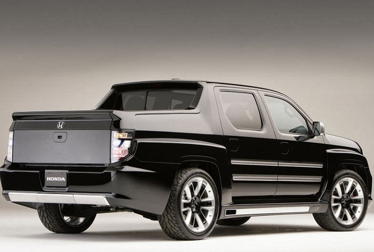 Honda Ridgeline