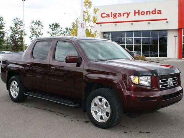 Honda Ridgeline 4wd Honda Ridgeline 4wd