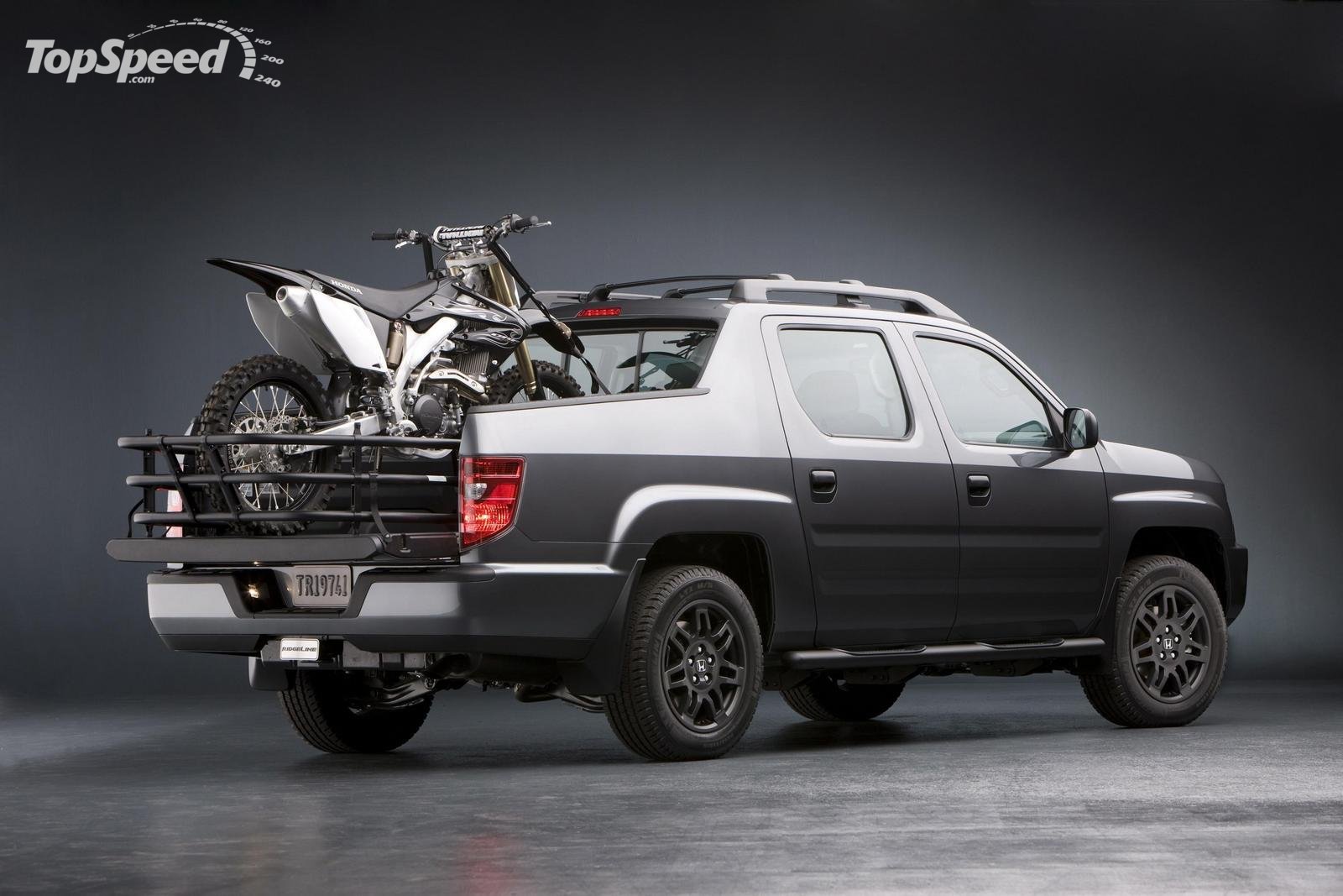 Honda Ridgeline 4wd