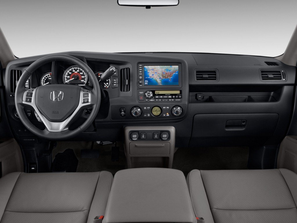 Honda Ridgeline 4wd