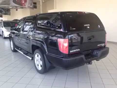 Honda Ridgeline 4wd