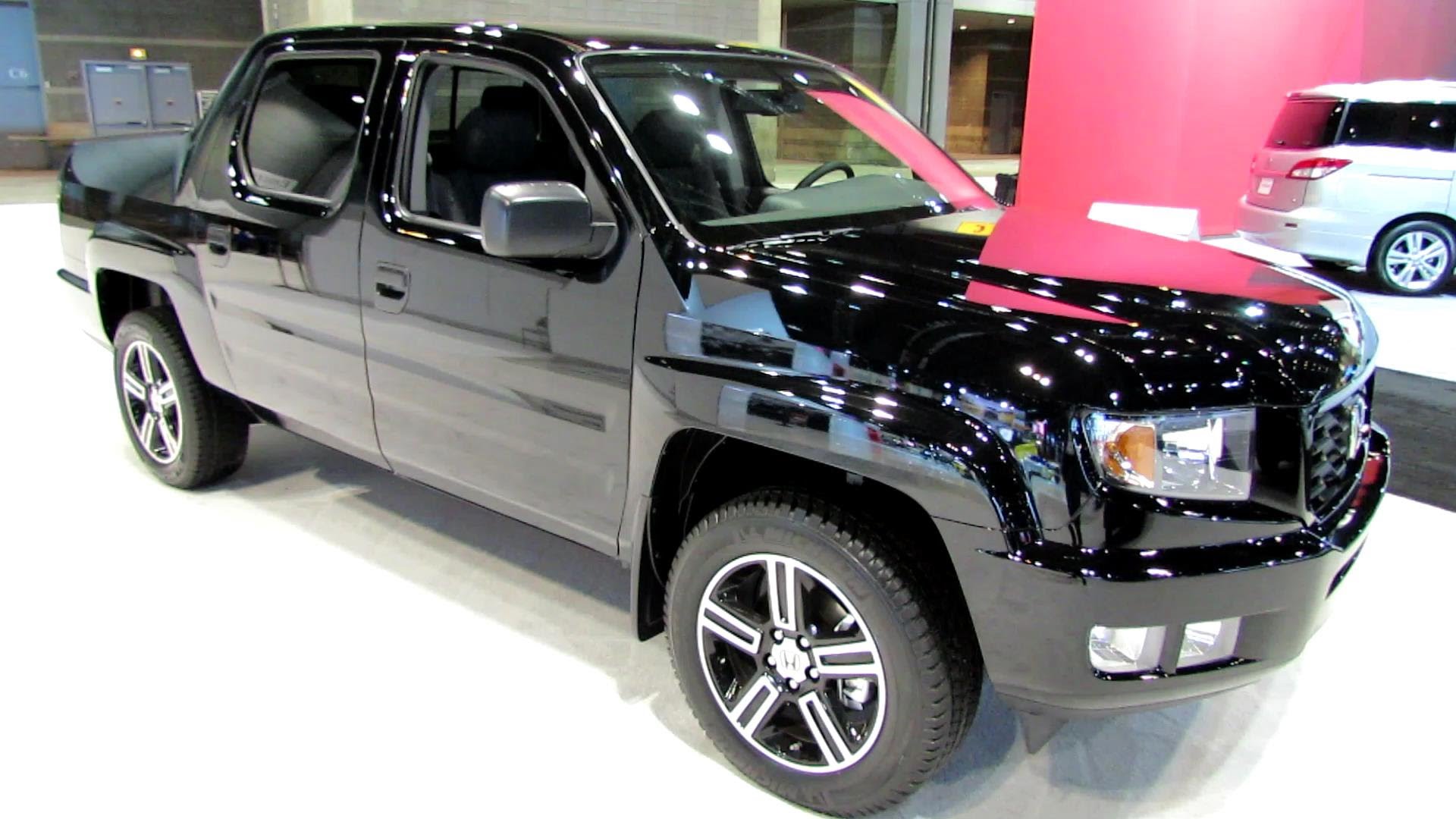 Honda Ridgeline 4wd