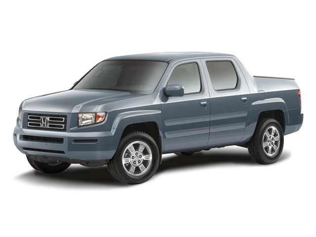 Honda Ridgeline 4wd
