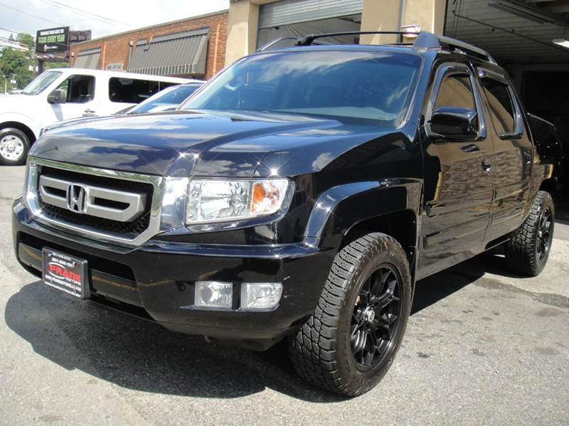 Honda Ridgeline 4x4