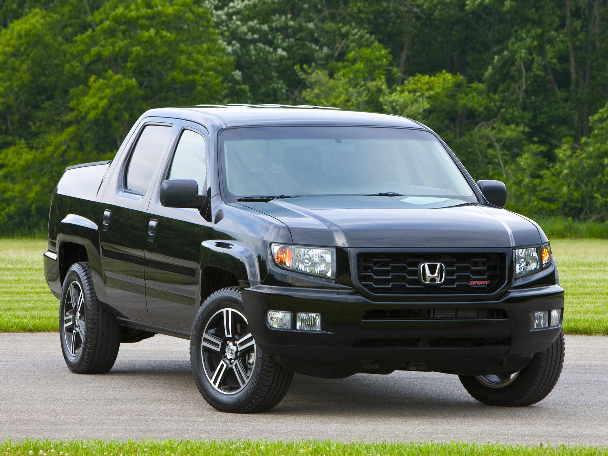 Honda Ridgeline 4x4