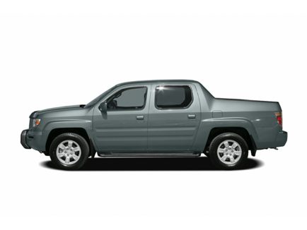 Honda Ridgeline 4x4