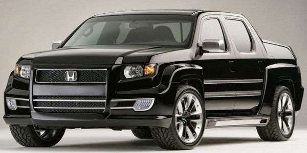 Honda Ridgeline