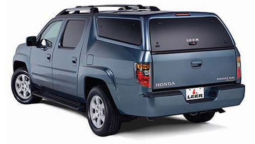 Honda Ridgeline Cap