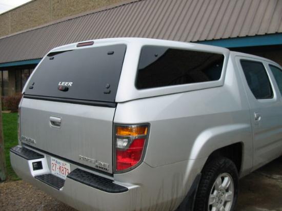 Honda Ridgeline Cap