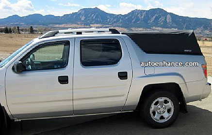 Honda Ridgeline Cap