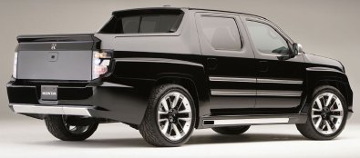 Honda Ridgeline Concept