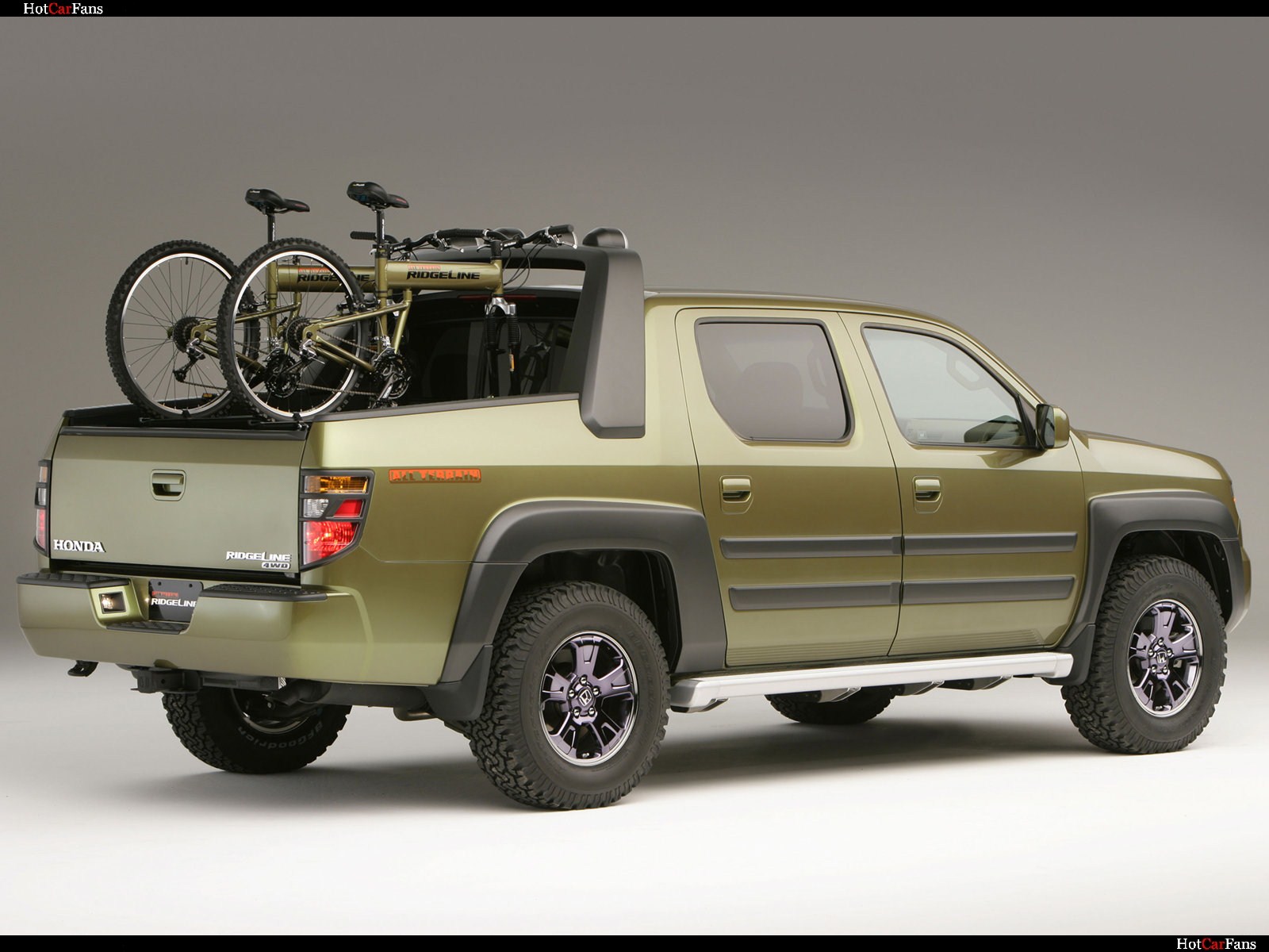 Honda Ridgeline Concept