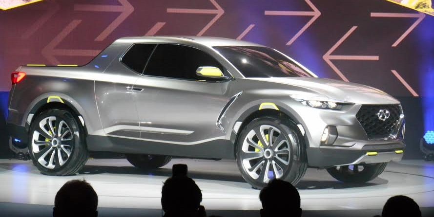 Honda Ridgeline Concept