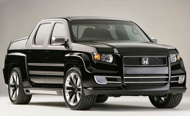 Honda Ridgeline Concept