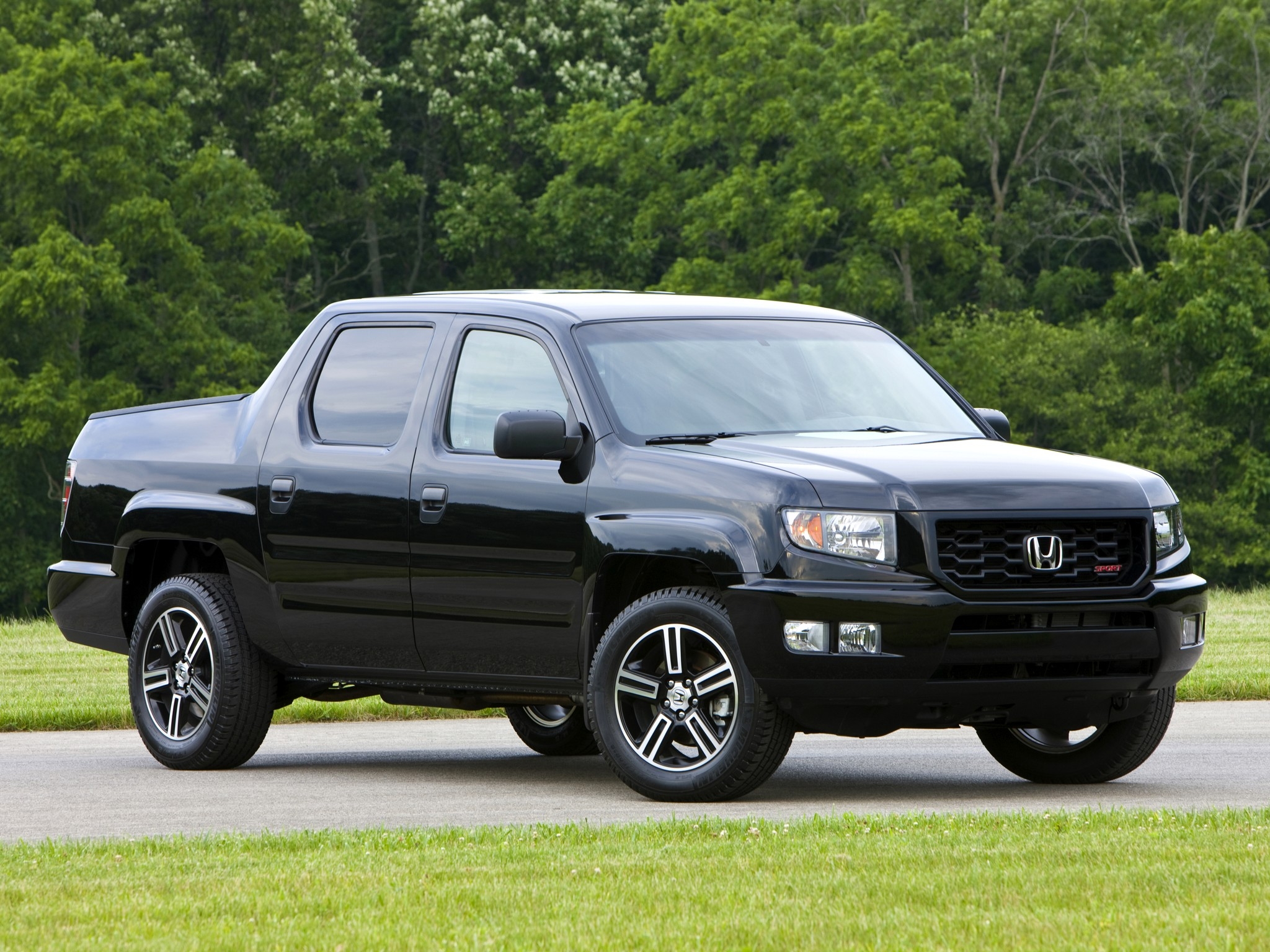 Honda Ridgeline Diesel