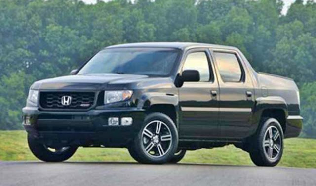 Honda Ridgeline Diesel