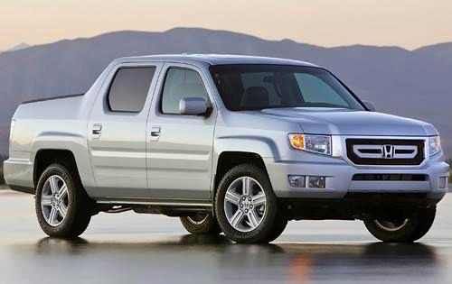 Honda Ridgeline Hybrid