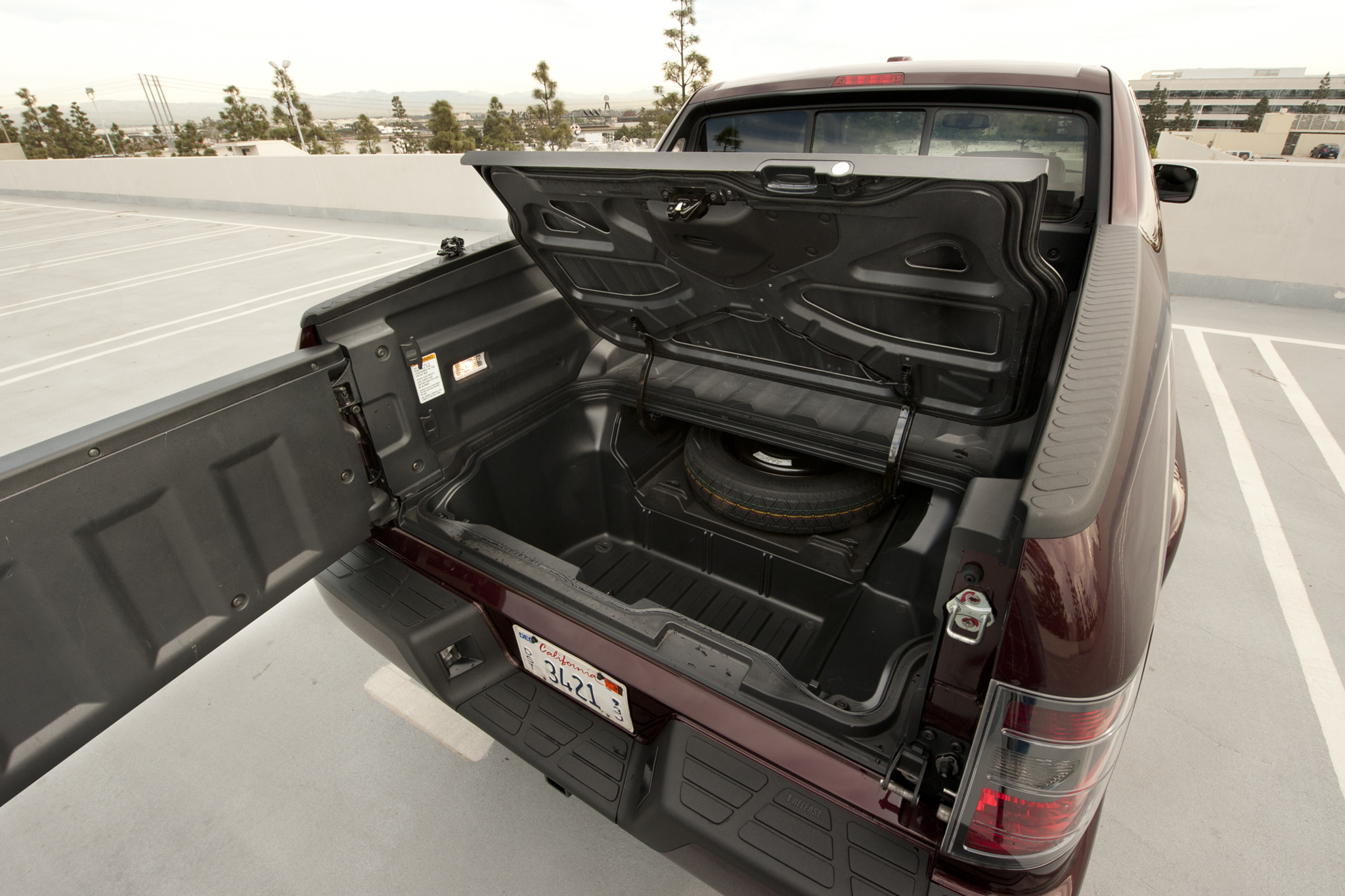 Honda Ridgeline Hybrid