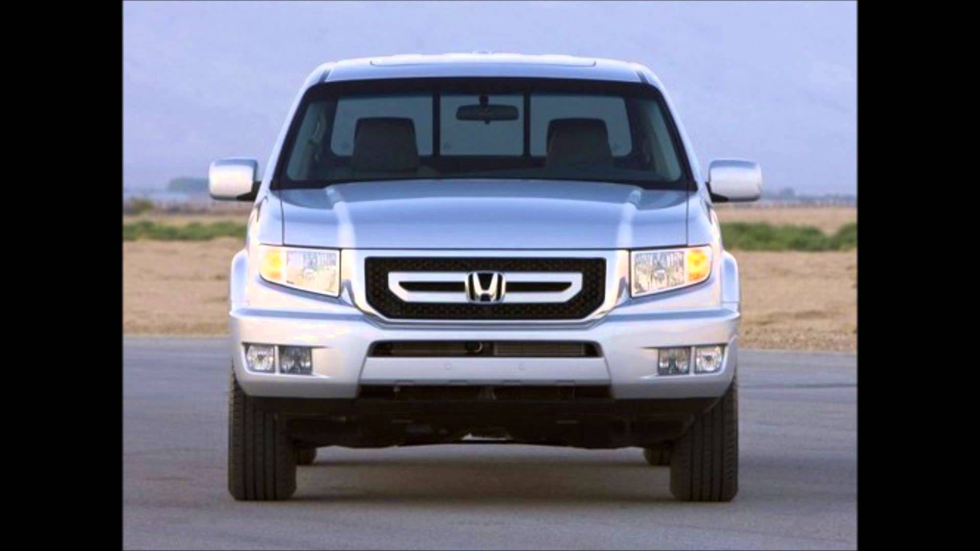 Honda Ridgeline Manual