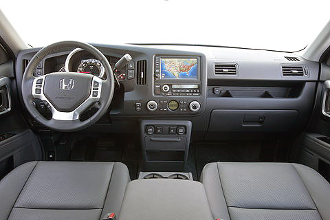 Honda Ridgeline Rtl
