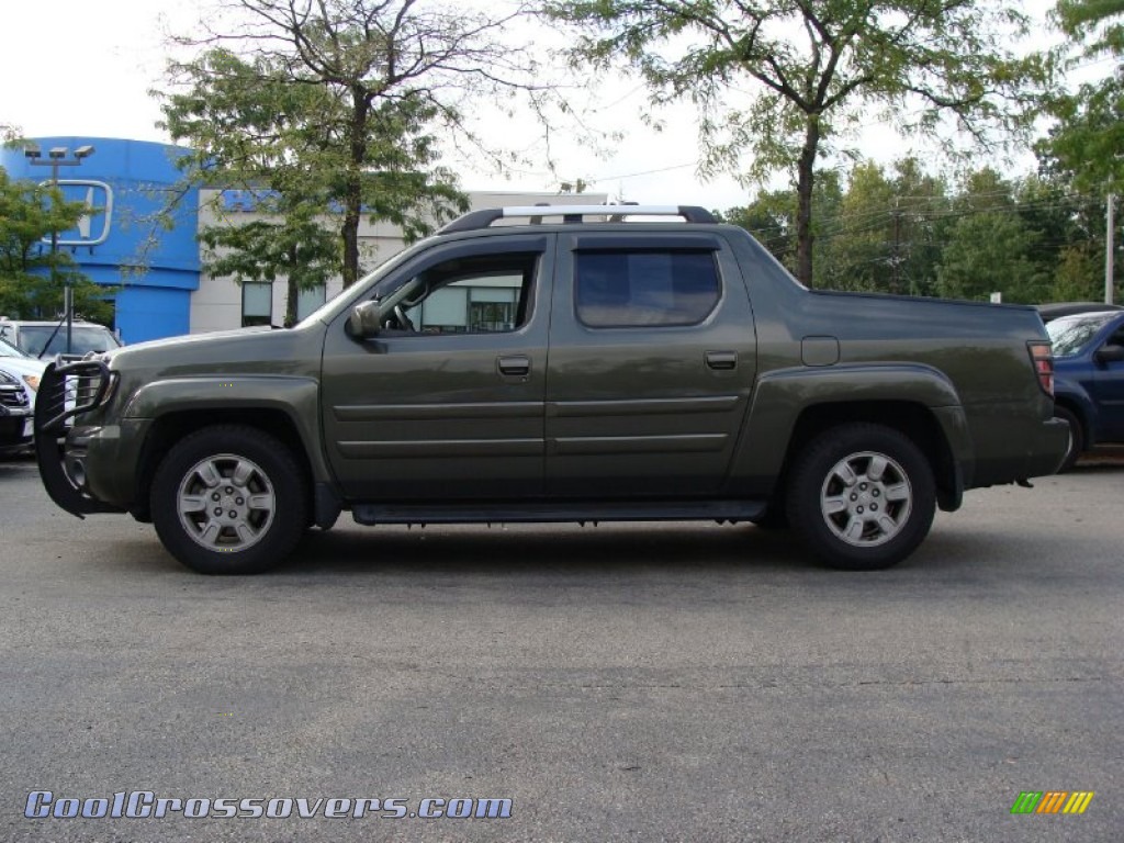 Honda Ridgeline Rtl