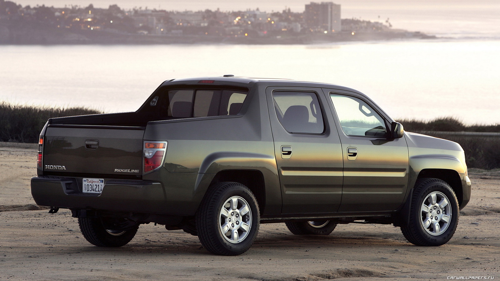 Honda Ridgeline Rtl