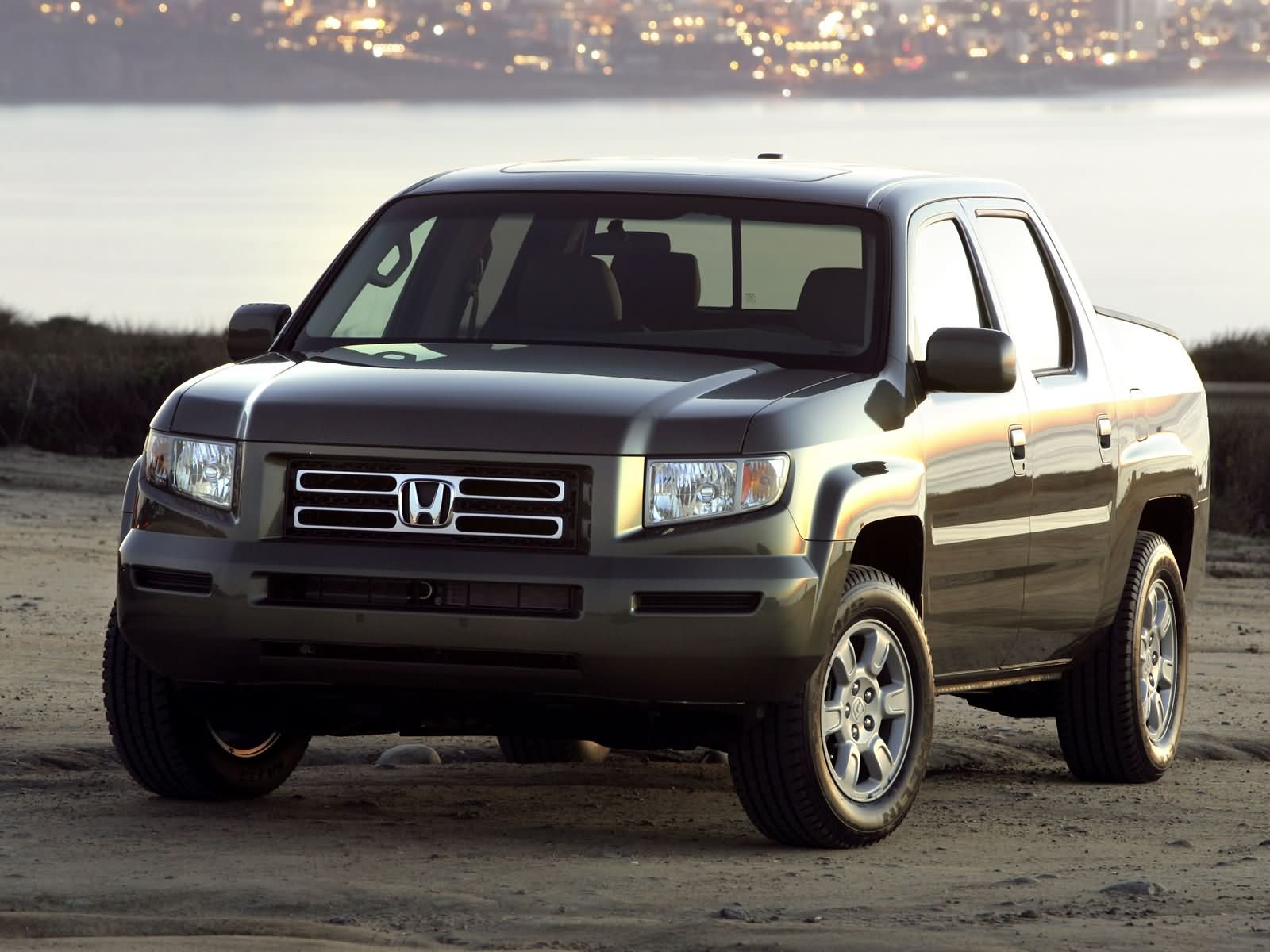 Honda Ridgeline Rtl