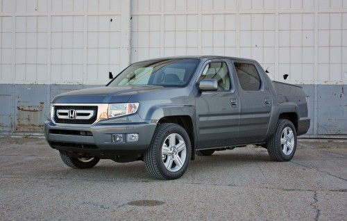 Honda Ridgeline Rtl