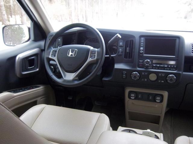 Honda Ridgeline Rtl