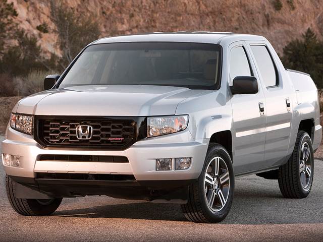 Honda Ridgeline Se