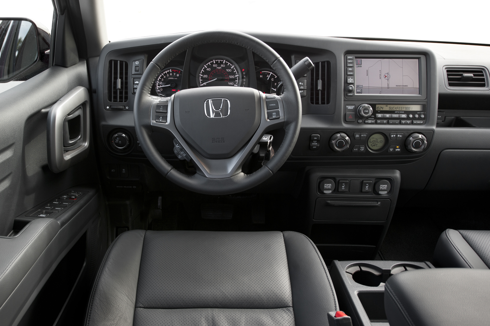 Honda Ridgeline Se