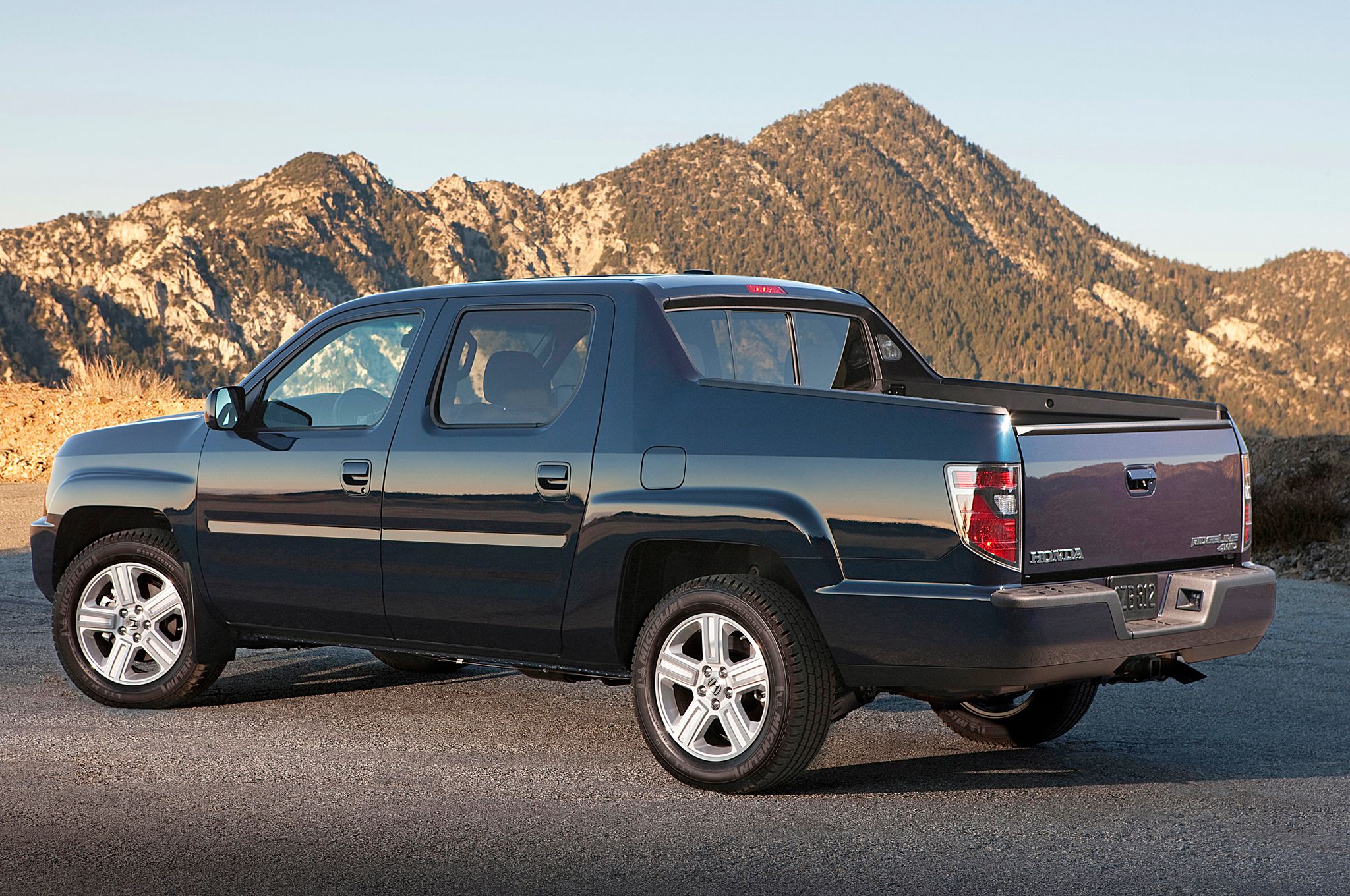 Honda Ridgeline Se