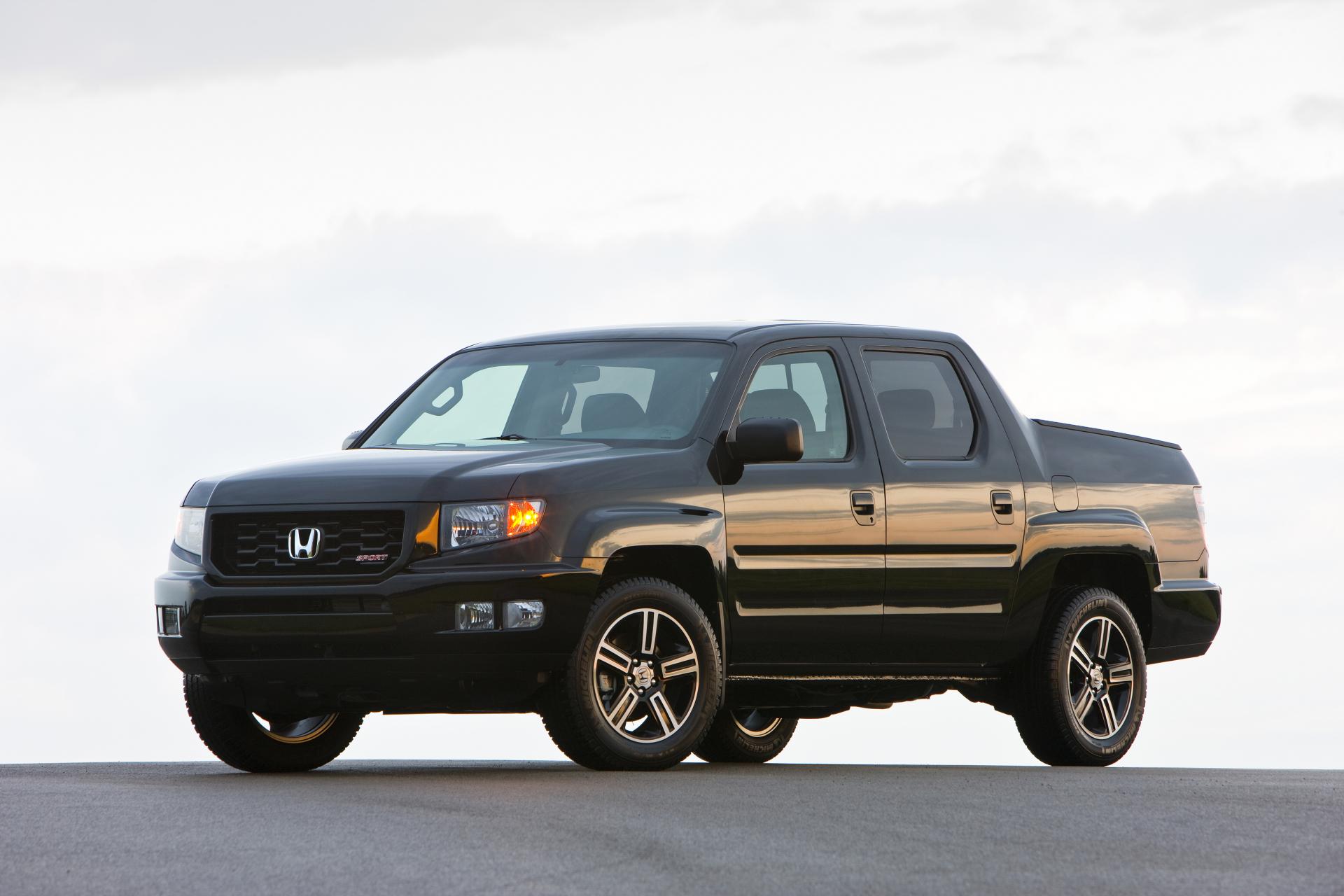 Honda Ridgeline Se