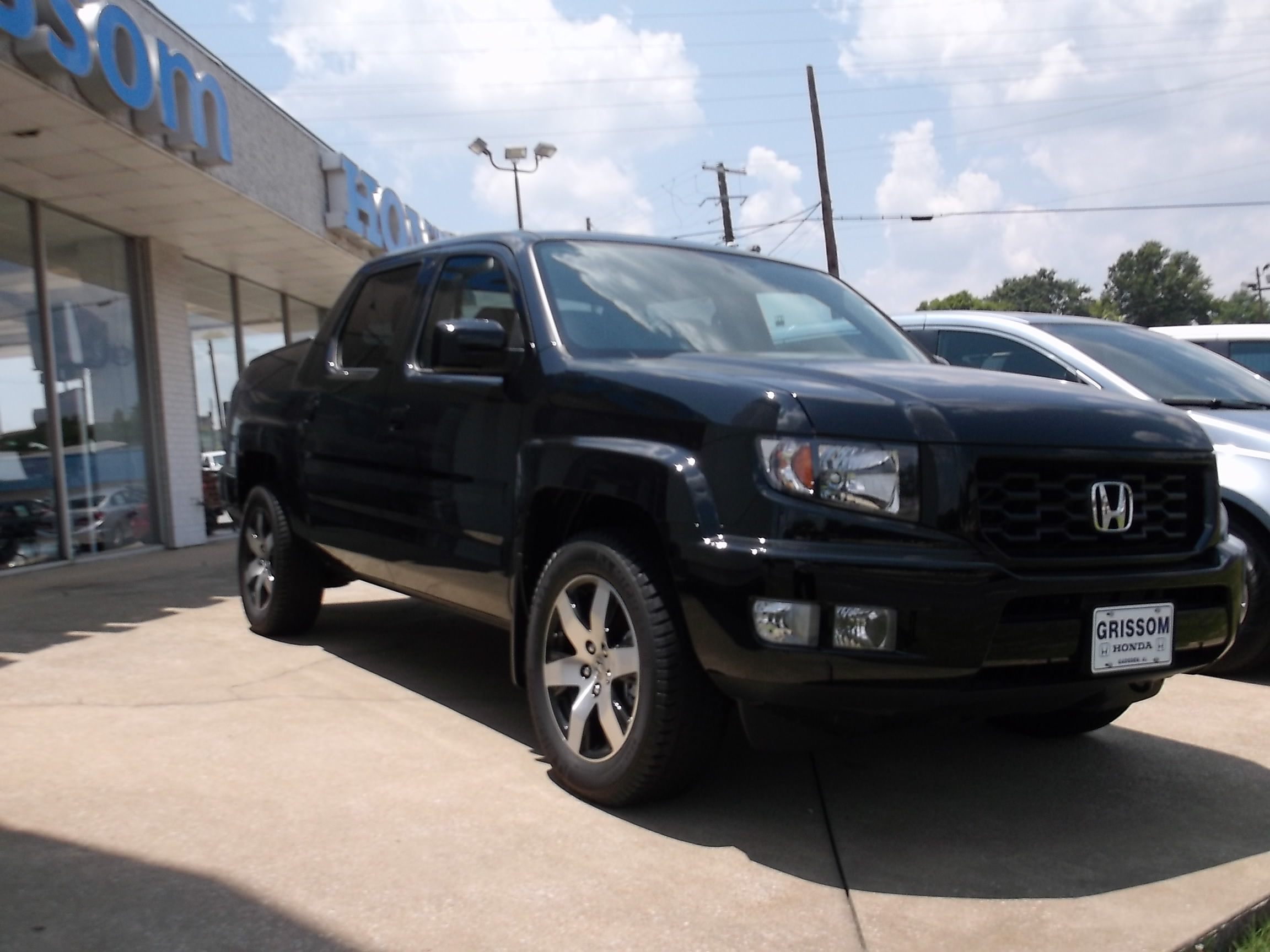 Honda Ridgeline Se