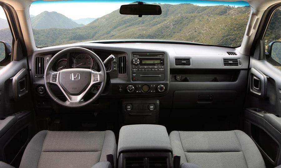 Honda Ridgeline Sport Honda Ridgeline Sport