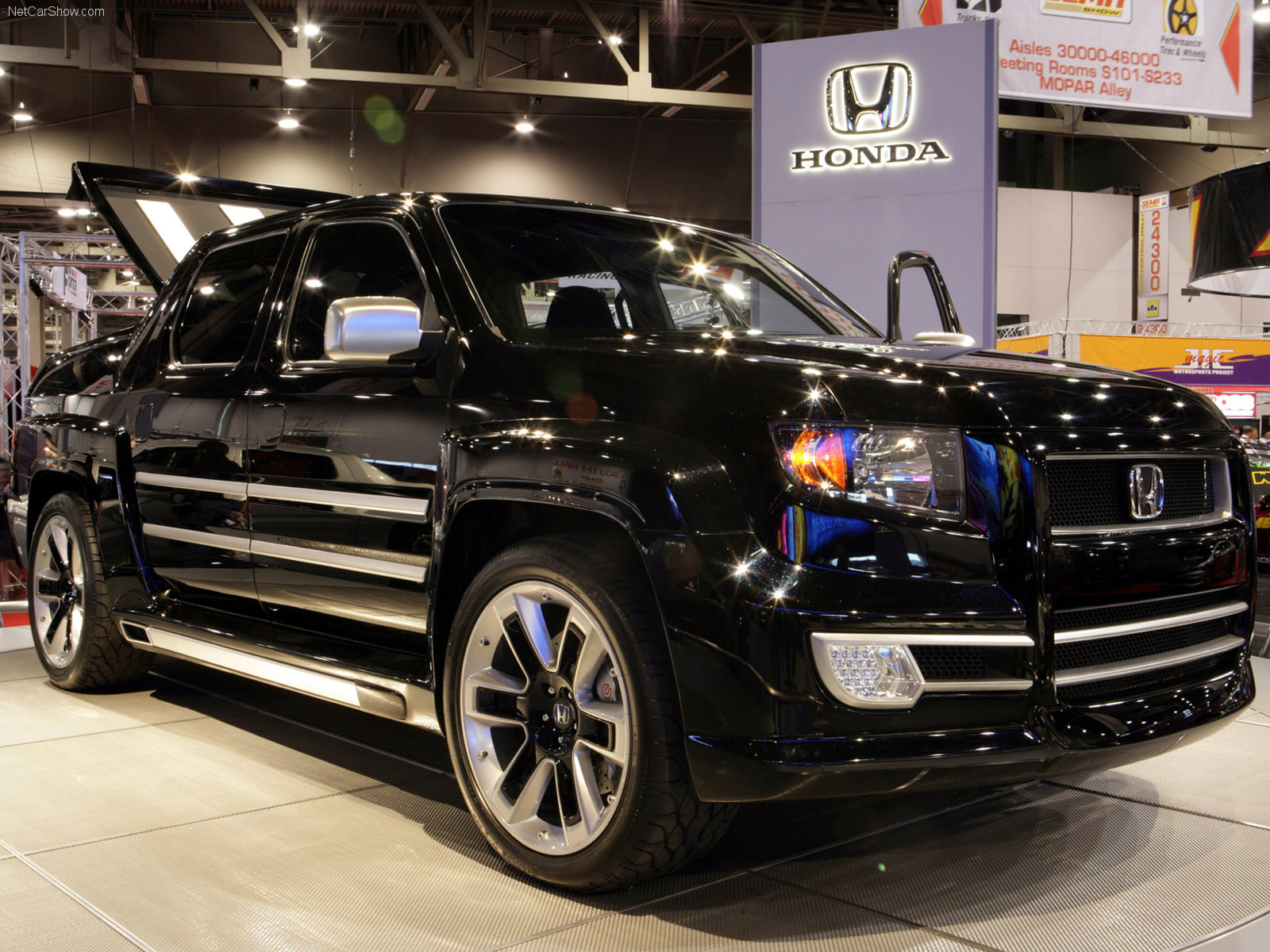 Honda Ridgeline Sport