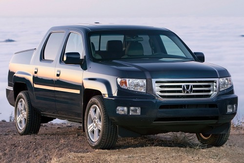 Honda Ridgeline Sport