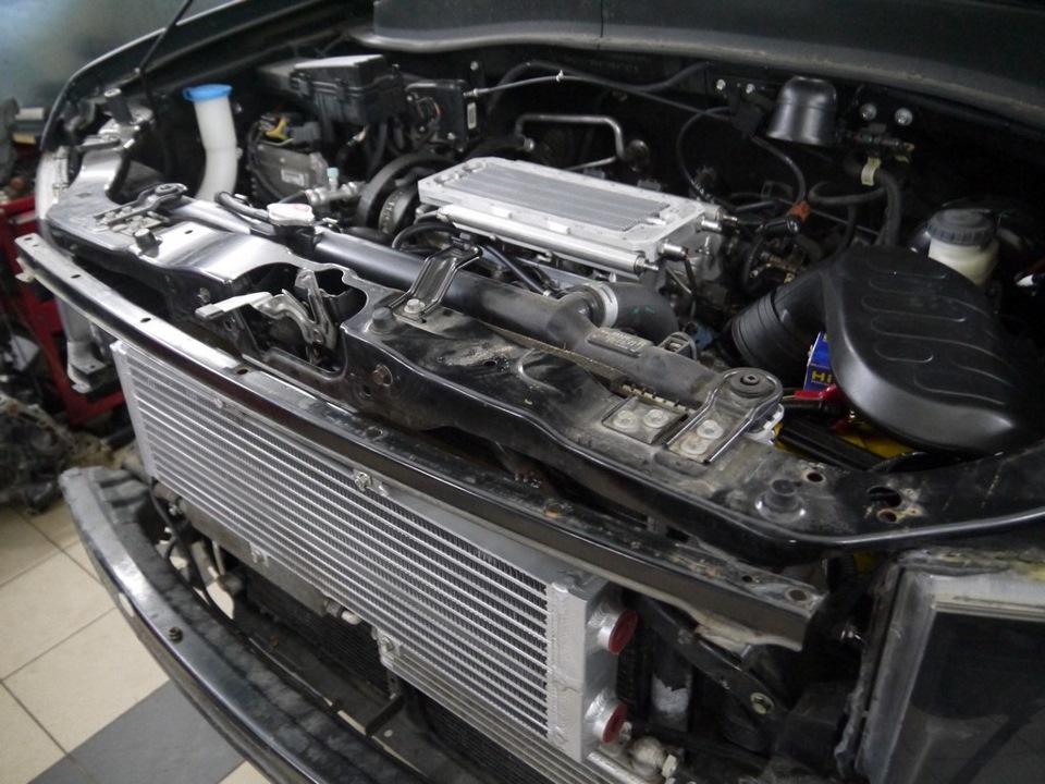 Honda Ridgeline Supercharger Honda Ridgeline Supercharger