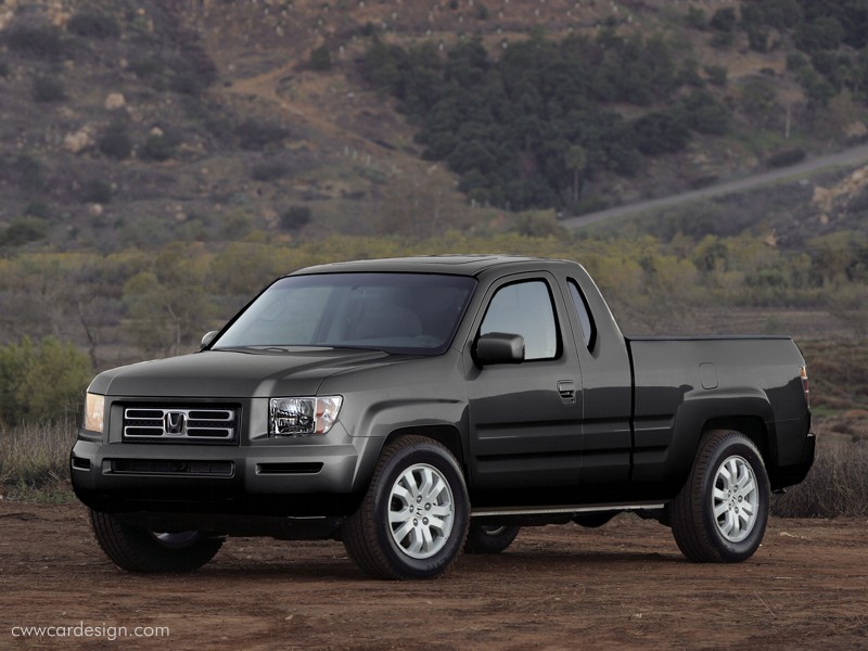 Honda Ridgeline Supercharger